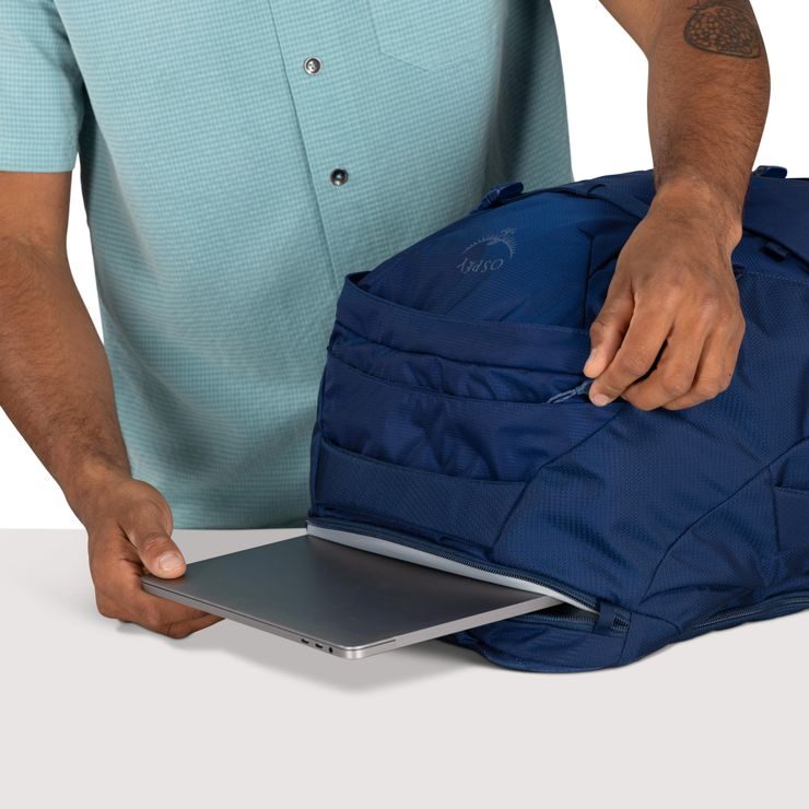OSPREY FARPOINT 40 cascade blue/torrent blue