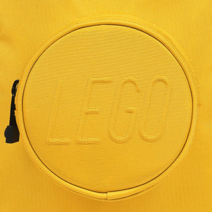 LEGO BAGS Brick 1x1 7 žlutý