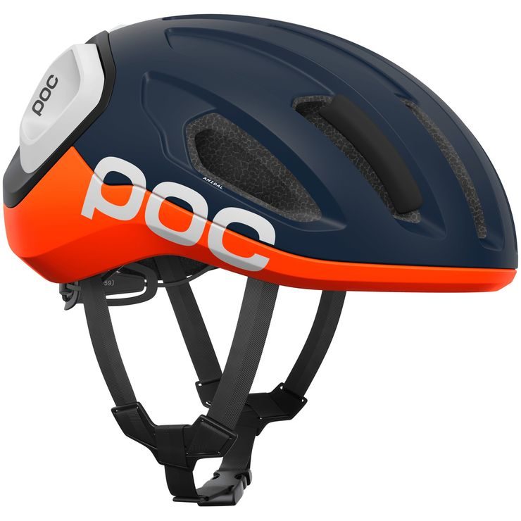 POC Amidal Apatite Navy Matt/Fluo.Orange Matt/Hydrogen White Matt