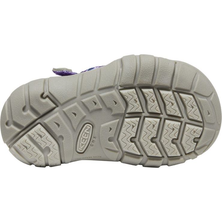 KEEN SEACAMP II CNX TOTS camo/tillandsia purple