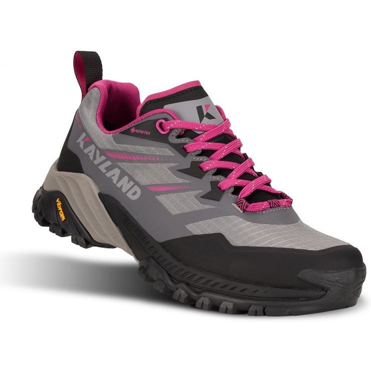 KAYLAND Duke Lite Ws Gtx, Grey/Fuchsia