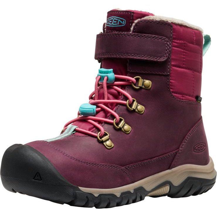 KEEN KANIBOU WP YOUTH fig/pink lemonade