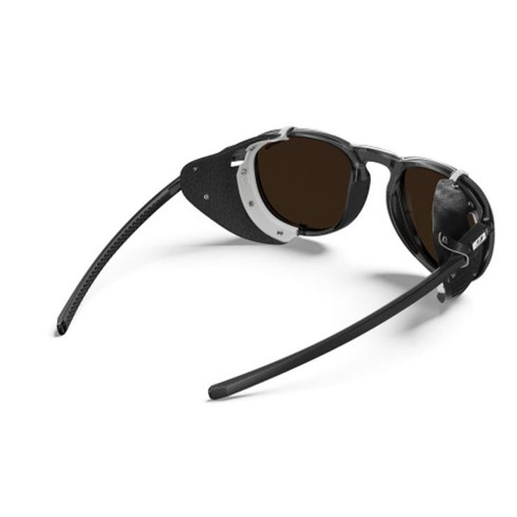 JULBO MILLENIUM REACTIV 2-4 POLAR Shiny Translucent Black / Black / White Brown