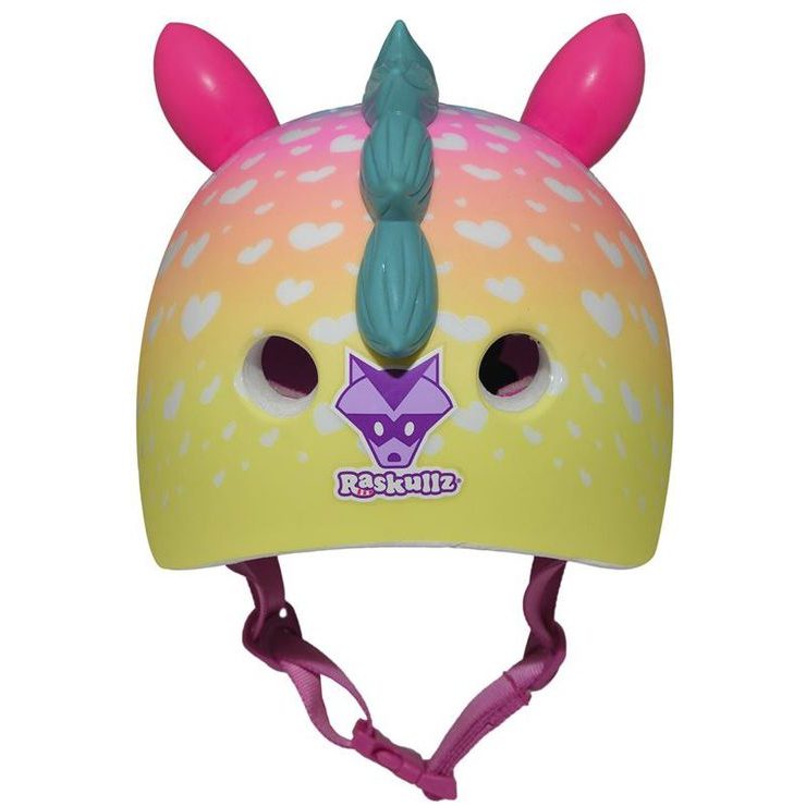 BELL RASKULLZ Super Rainbow Corn Child S 50-54cm
