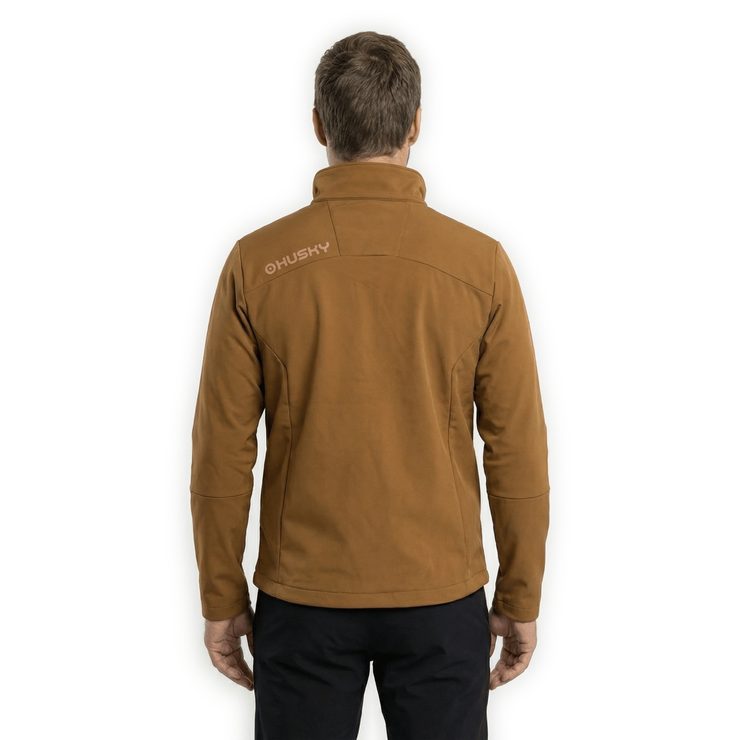 HUSKY Salfa M mustard