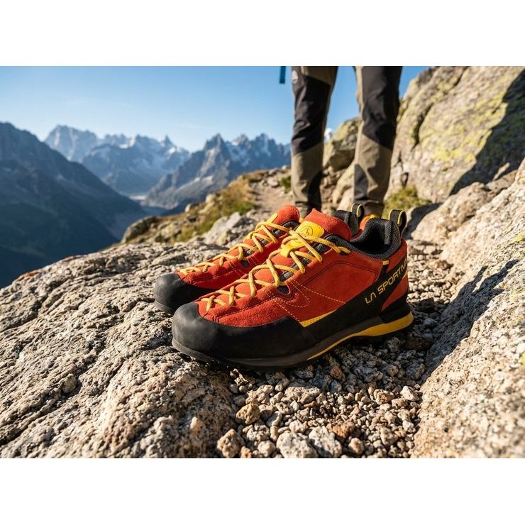 LA SPORTIVA Boulder X Red