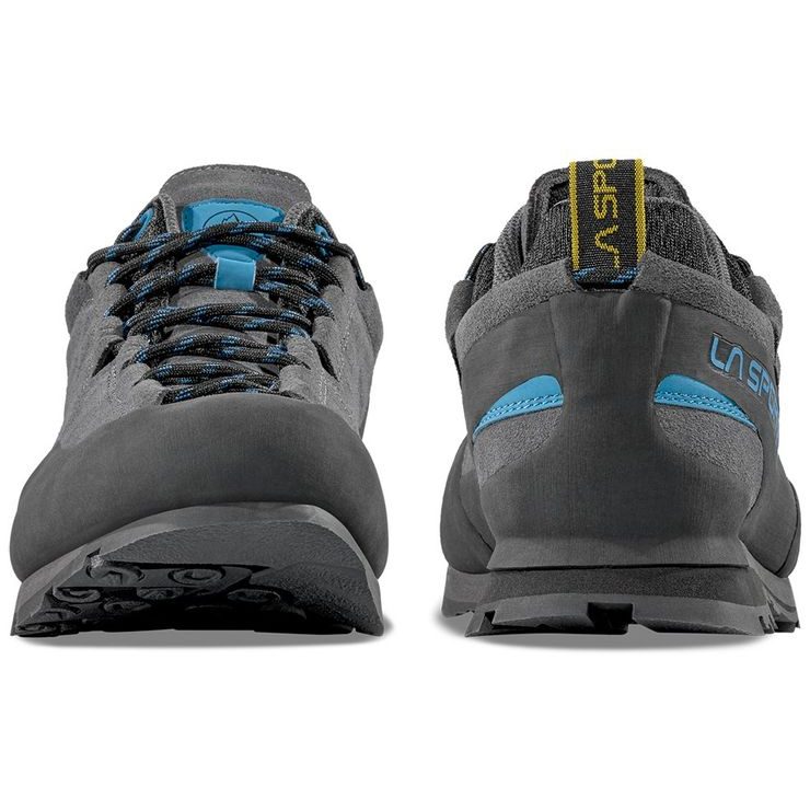 LA SPORTIVA Boulder X Carbon/Lake