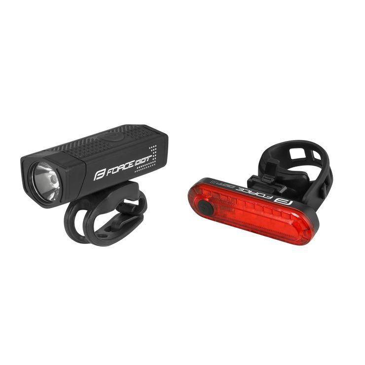 FORCE DOT USB přední+zadní
