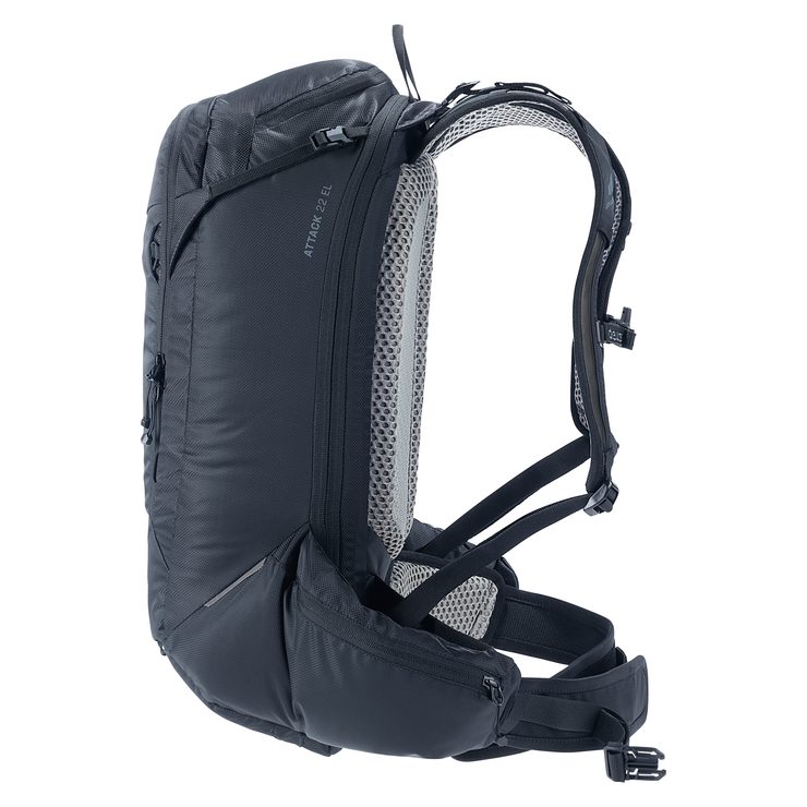 DEUTER Attack 22 EL black