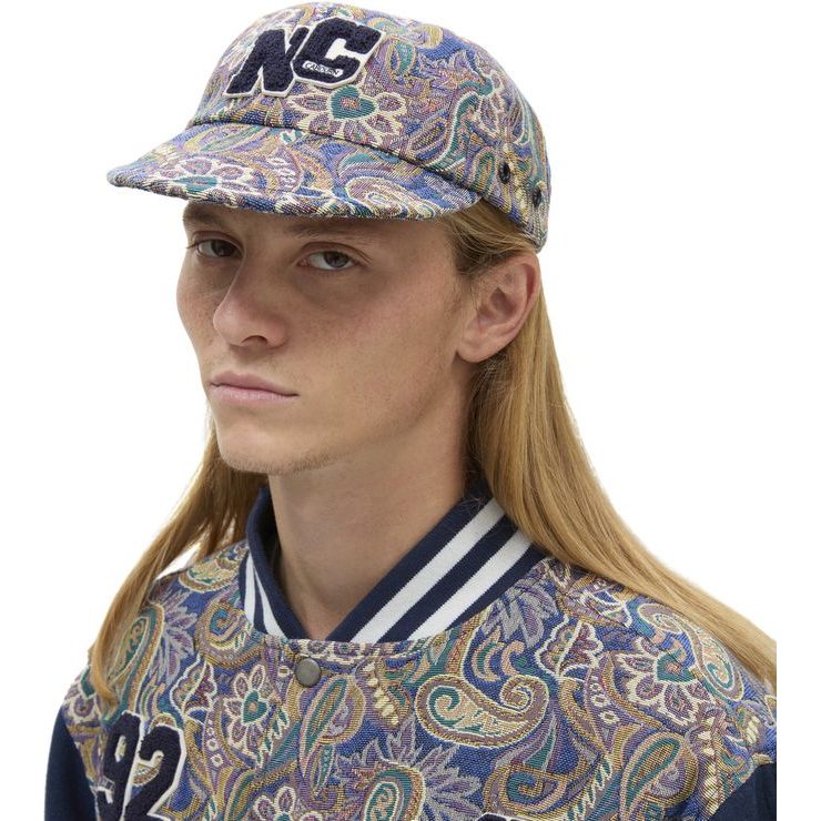 VANS NIGEL JACQUARD CAP VAULT-NIGEL CABOURN Multi