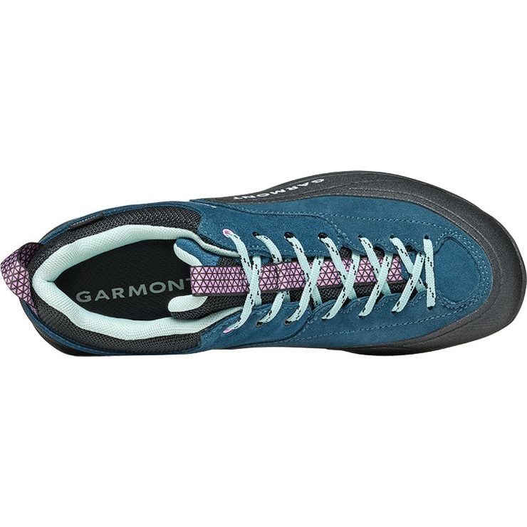 GARMONT DRAGONTAIL WP WMS corsair blue/surf blue