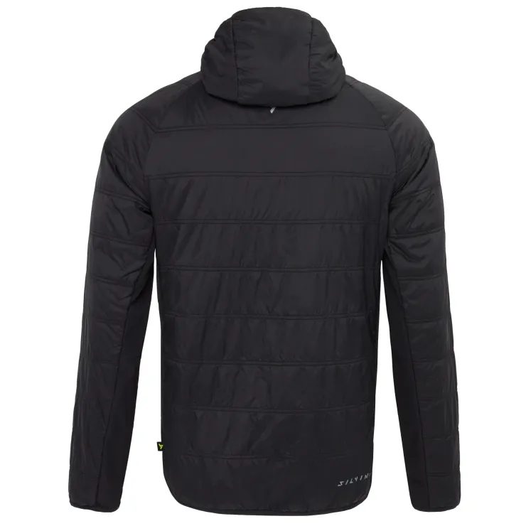 SILVINI Simetto MJ2701 black-grey