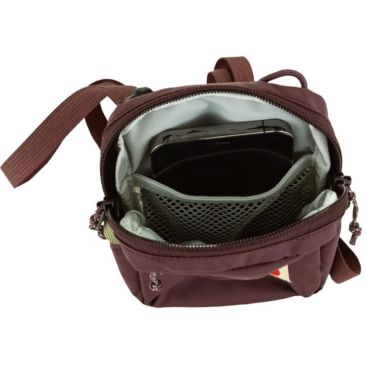 FJÄLLRÄVEN High Coast Pocket Blackberry