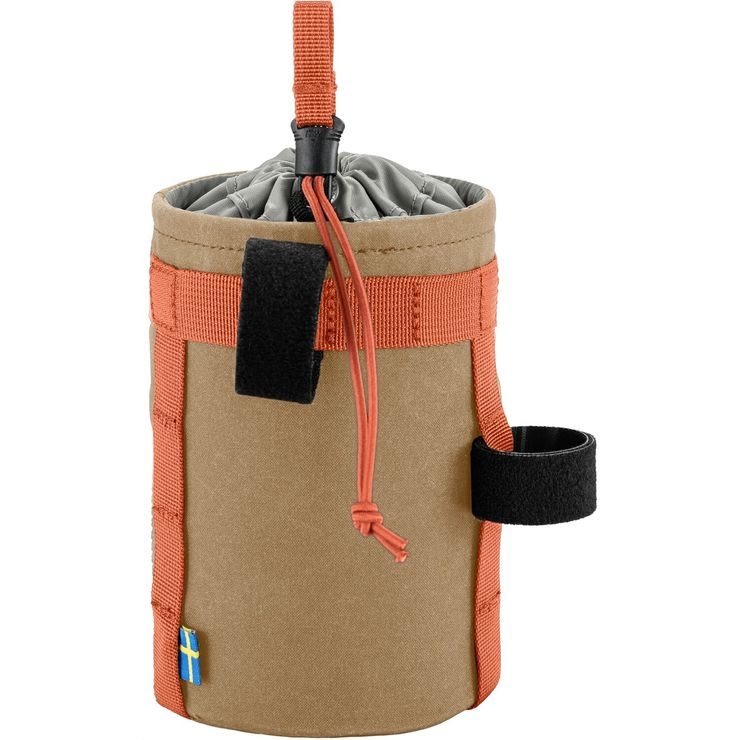 FJÄLLRÄVEN Hoja Snack Bag Clay