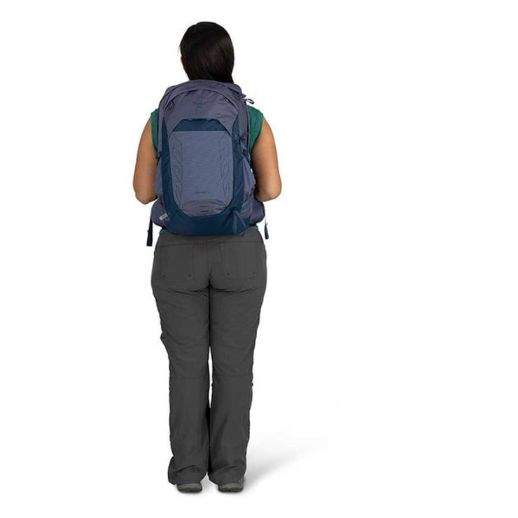 OSPREY TEMPEST 22, anchor blue/atlas