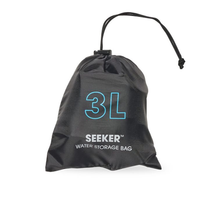 HYDRAPAK SEEKER 3L, Mammoth Grey