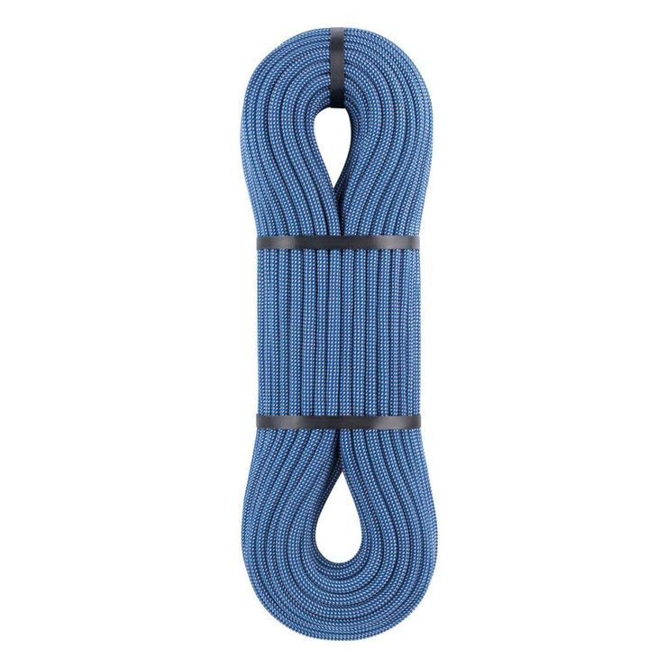 PETZL CONTACT 9,8 mm 60 m modré