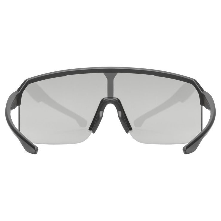 UVEX RAMP BLACK MATT/ MIR.SILVER 2026