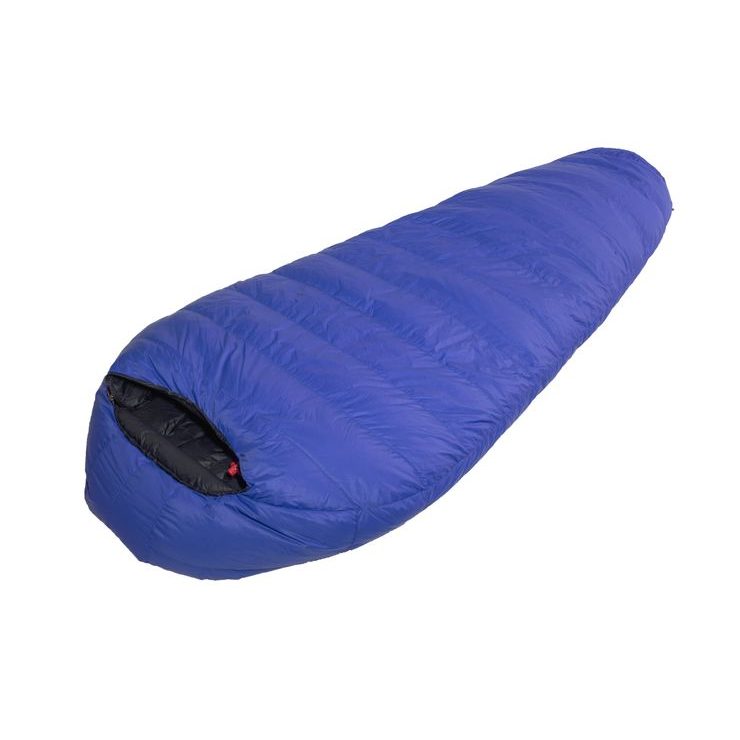 WARMPEACE SOLITAIRE 500 EXTRA FEET 195 cm, royal blue/black