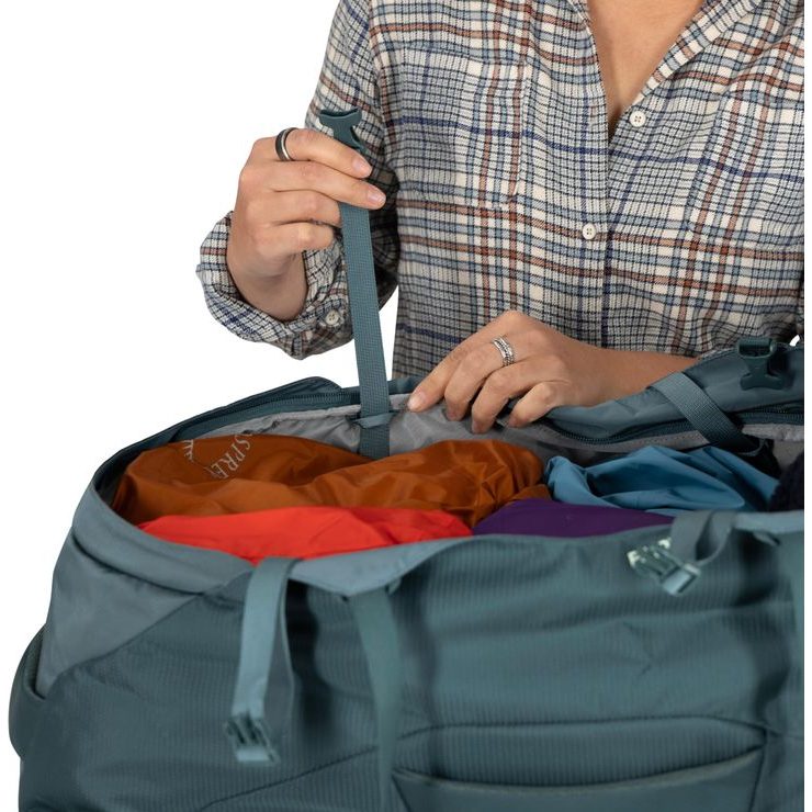 OSPREY FAIRVIEW 70 cascade blue/torrent blue