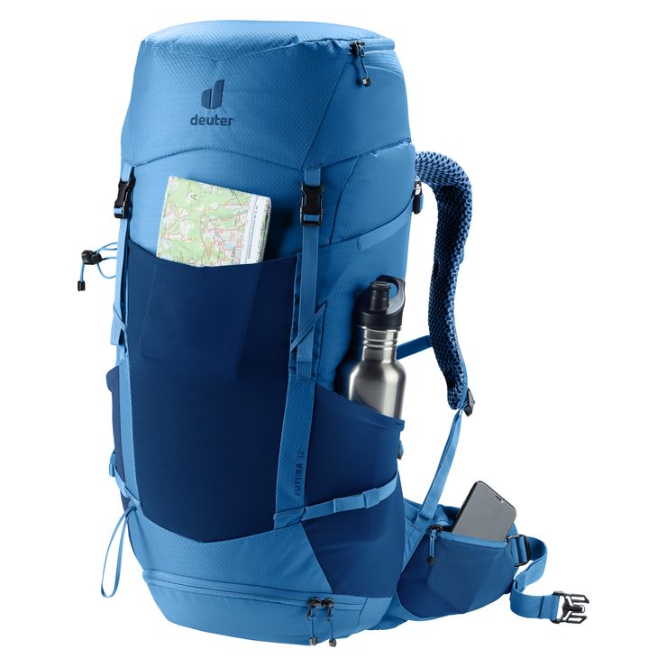 DEUTER Futura 32 nightblue-baltic