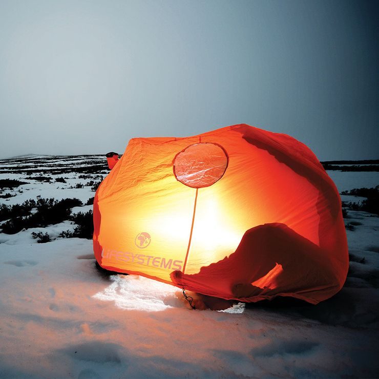 LIFESYSTEMS Survival Shelter 2