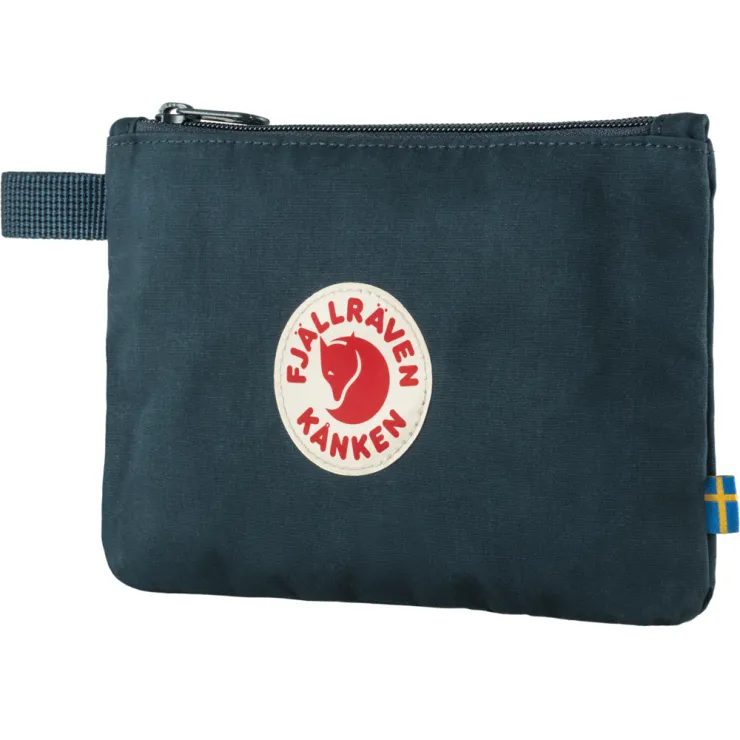 FJÄLLRÄVEN Kånken Gear Pocket Navy