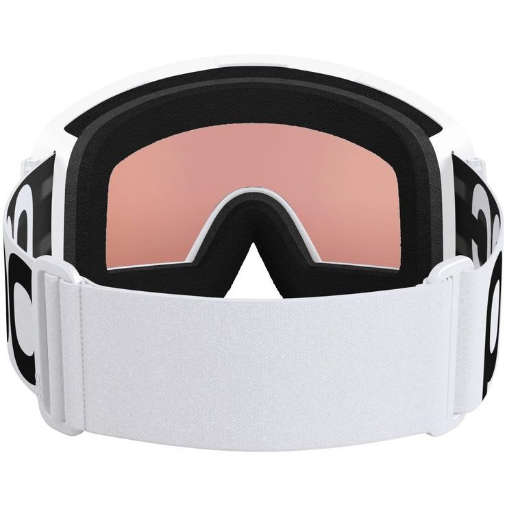 POC Ciasma Hydrogen White/Sunny Cool Gold