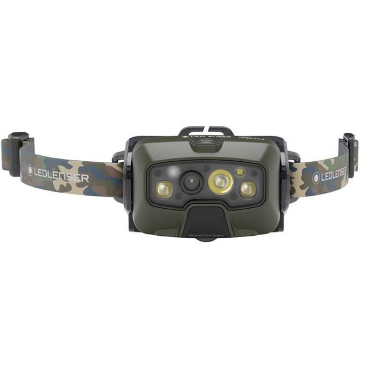LEDLENSER HF8R Core RGB