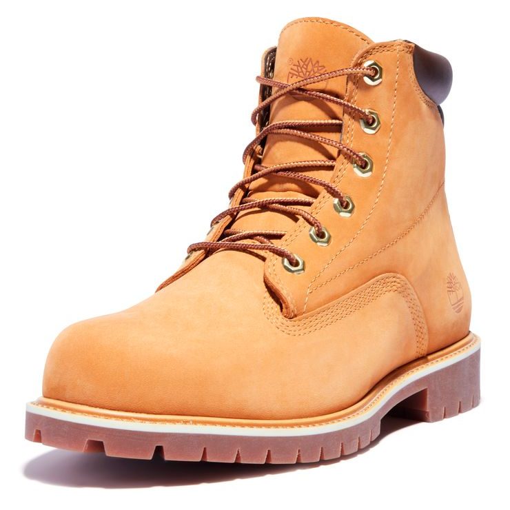 TIMBERLAND 6 Inch Premium WP Boot Wheat