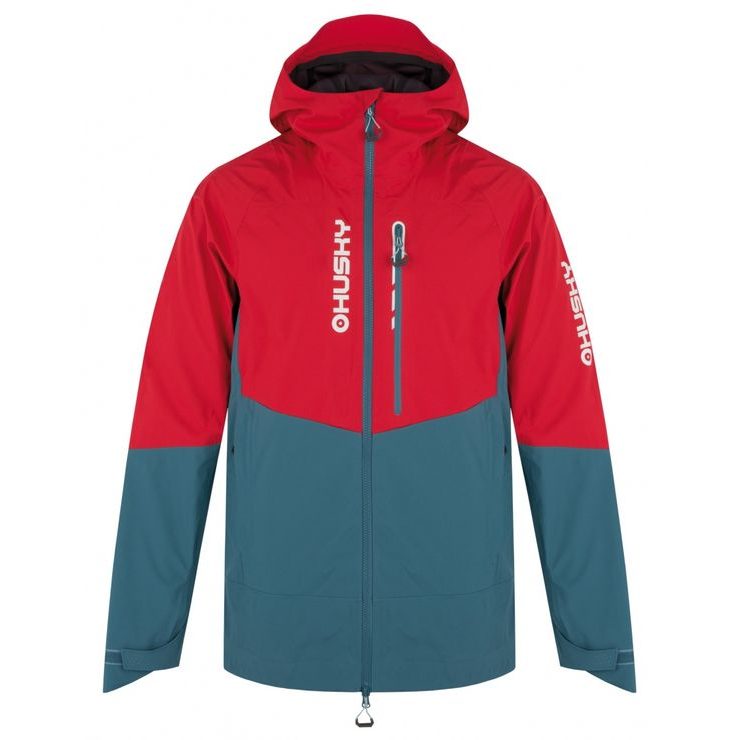HUSKY Nicco M red/turquoise