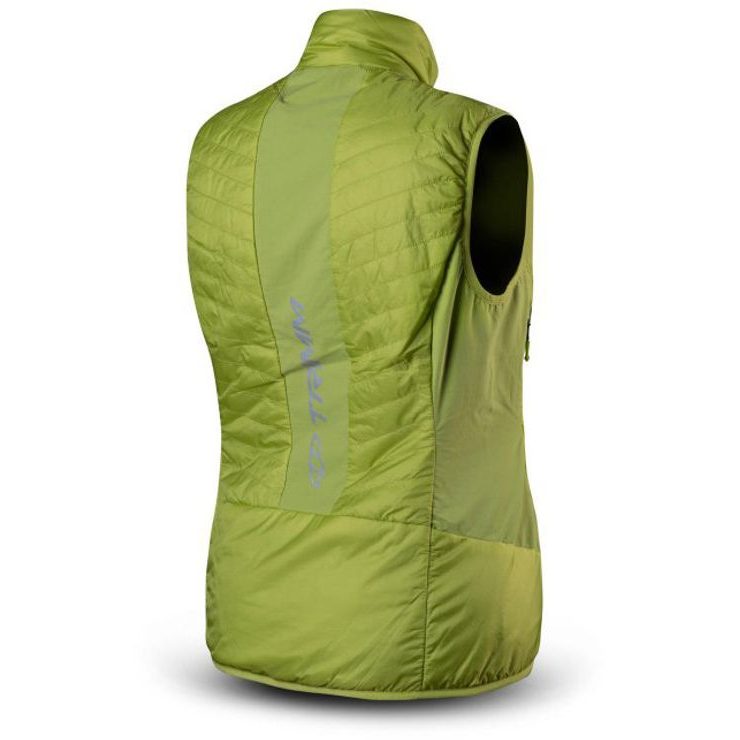 TRIMM ZENA VEST lime green