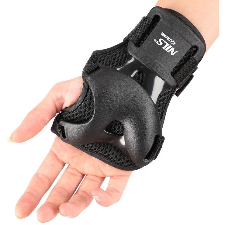NILS Extreme H8334 černá