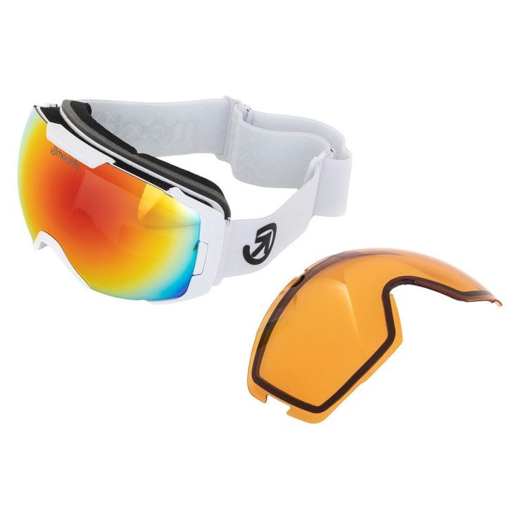 MEATFLY Zoomer White