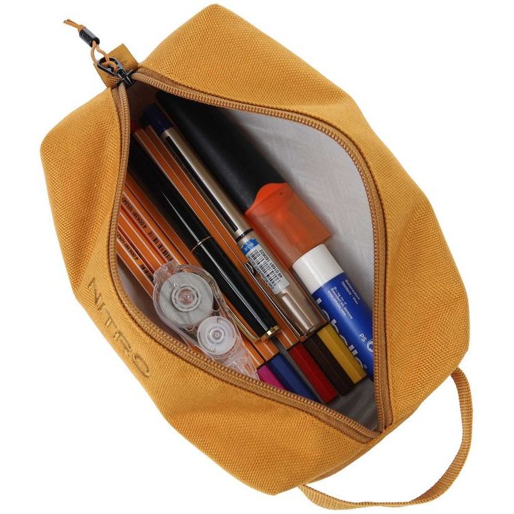 NITRO PEN POUCH amber glow