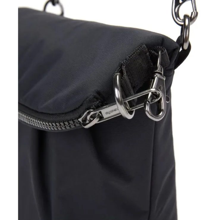 PACSAFE CX CONVERTIBLE CROSSBODY econyl® 5 black