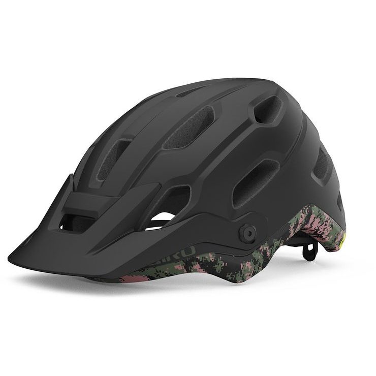 GIRO Source MIPS Mat Black Static