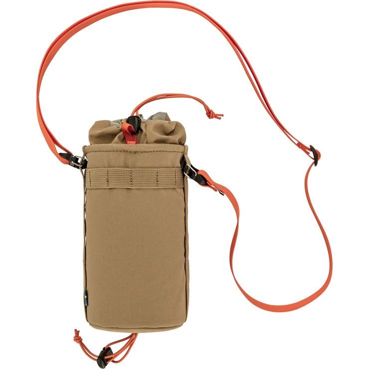 FJÄLLRÄVEN Hoja Snack Bag Large Clay