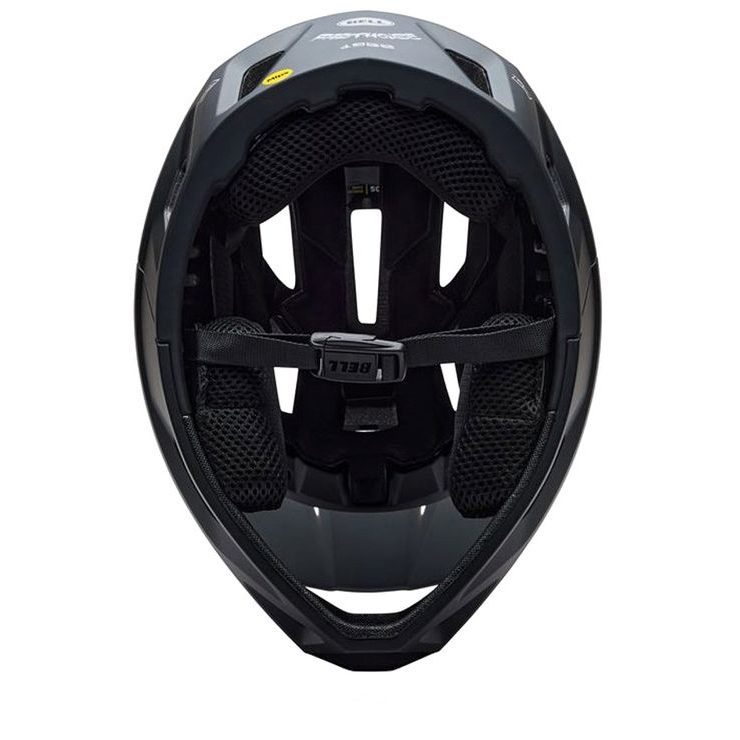 BELL Full-Air MIPS Black/Grey WRWF Fasthouse