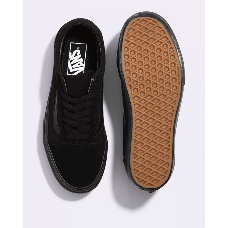 VANS UA Old Skool Stackform Black/Black
