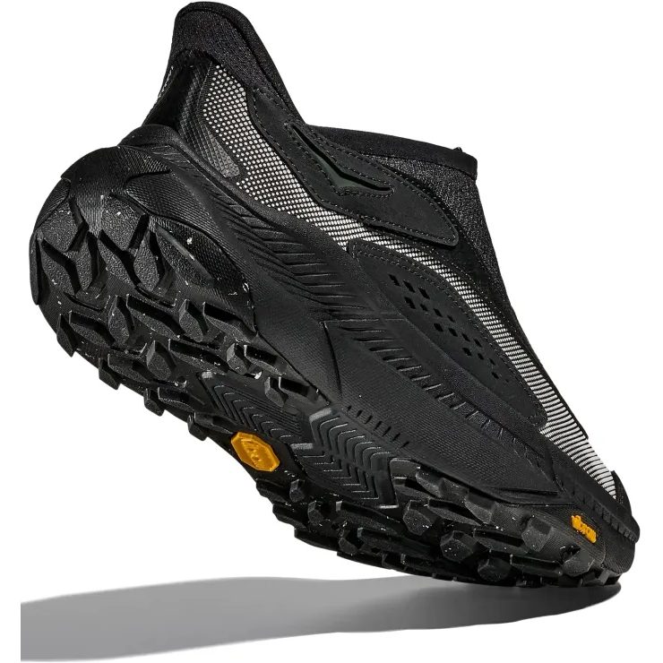 HOKA PROJECT TRANSPORT TS U BLACK/WHITE