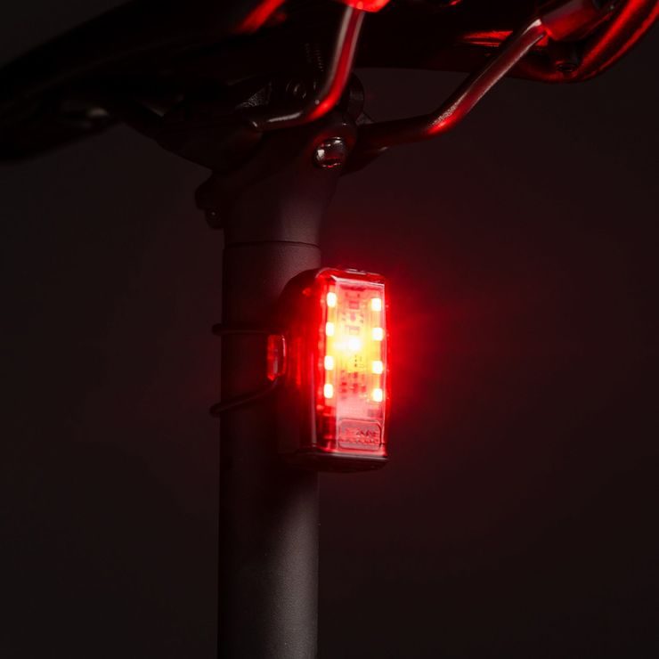 LEZYNE KTV DRIVE PRO+ REAR