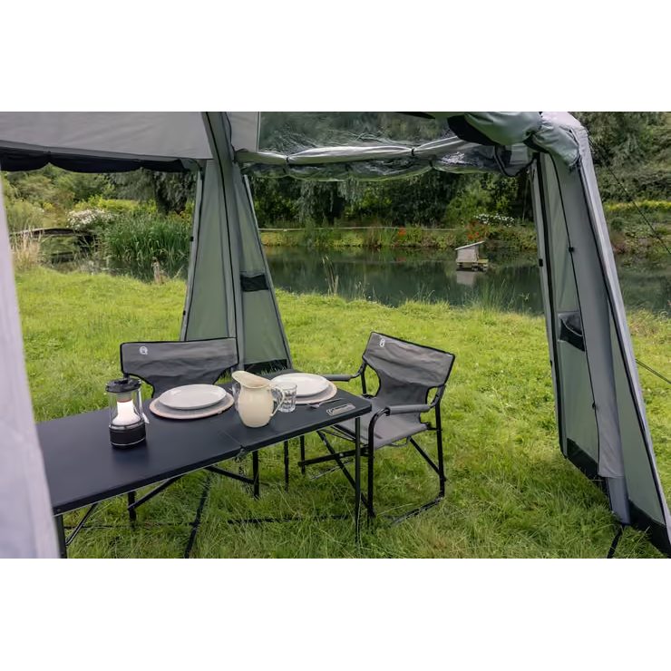 COLEMAN DECK CHAIR steel