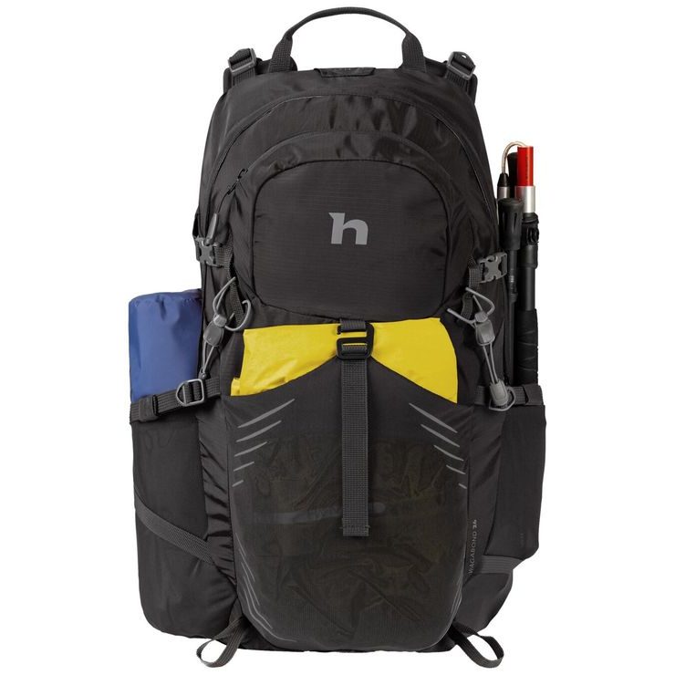 HANNAH WAGABOND 26 anthracite