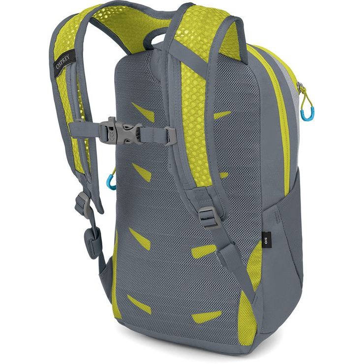 OSPREY DAYLITE JR 10, slate grey/tungsten