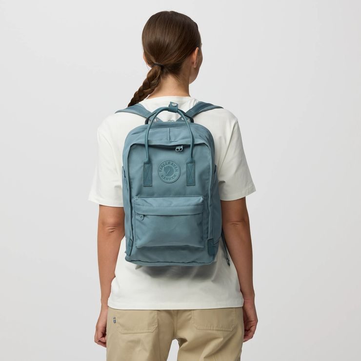 FJÄLLRÄVEN Kånken No. 2 Laptop 15 Nimbus Blue