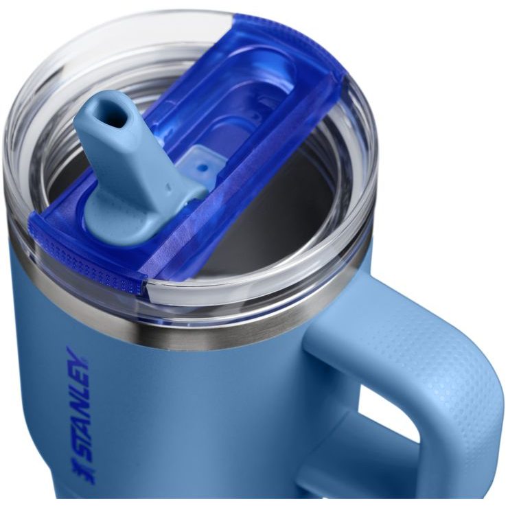 STANLEY Quencher/Cup Protour Flip Straw Tumbler 600 ml Blue Sky