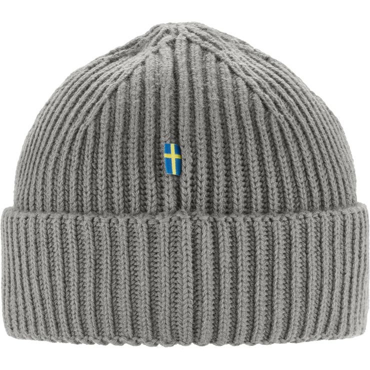 FJÄLLRÄVEN 1960 Lite Logo Hat Grey
