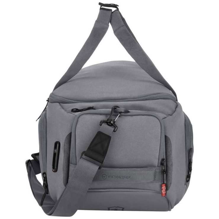 VICTORINOX Touring 2.0, Travel 2in1 Duffel 38, Stone Grey