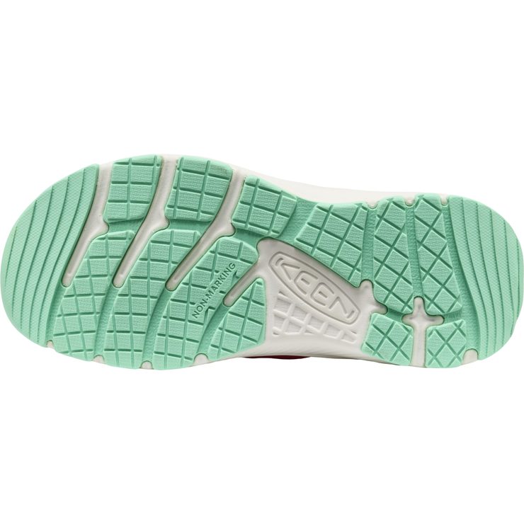KEEN MOTOZOA SANDAL YOUTH pink lemonade/cabbage